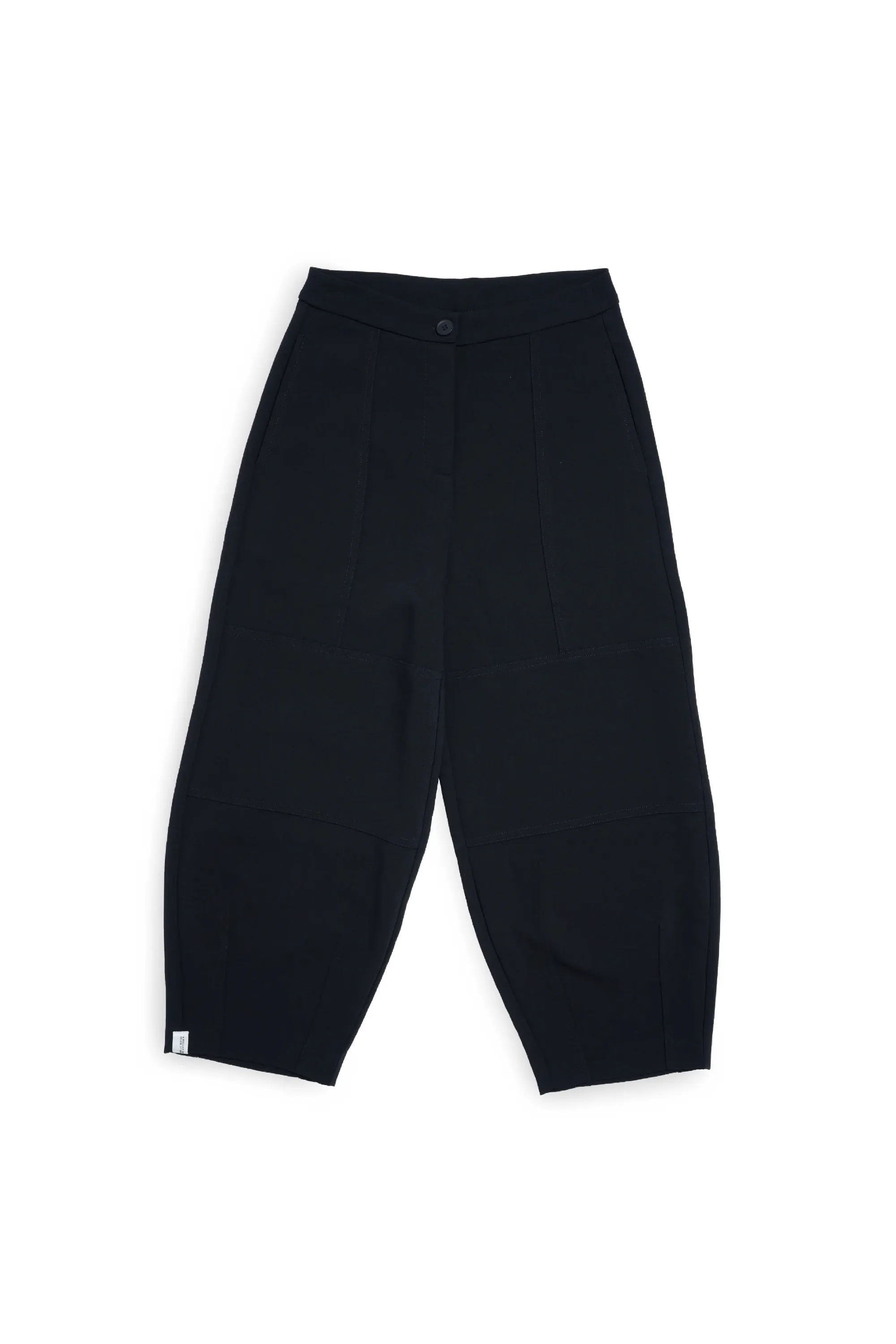 Relaxed Cocoon Trouser