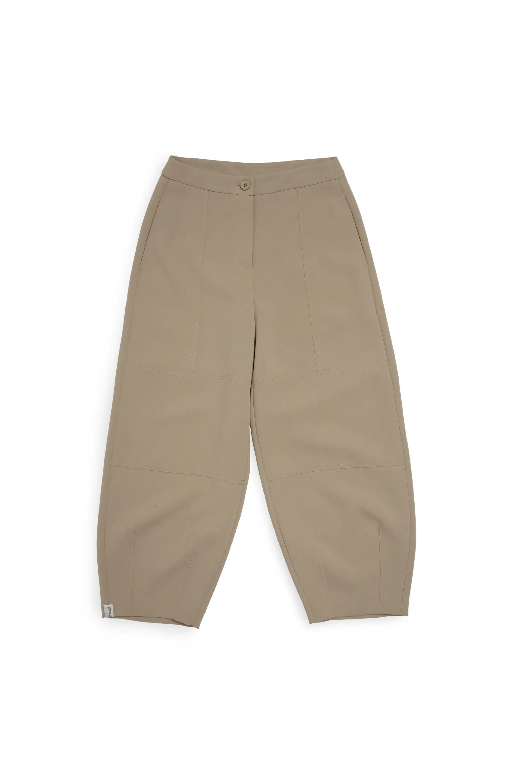 Relaxed Cocoon Trouser