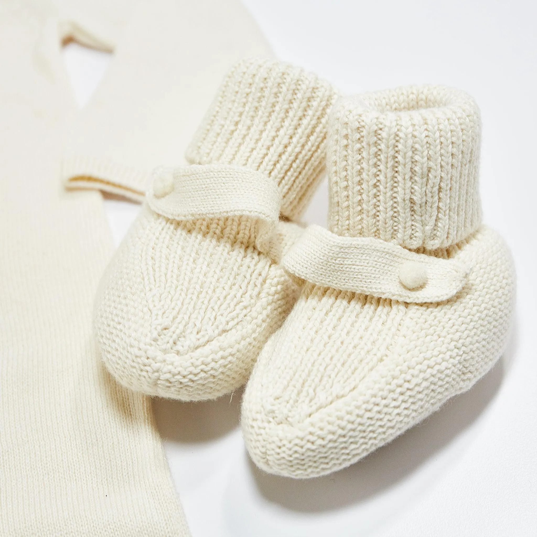 RETIRED - Viverano Organic Knit Cotton Gift Set