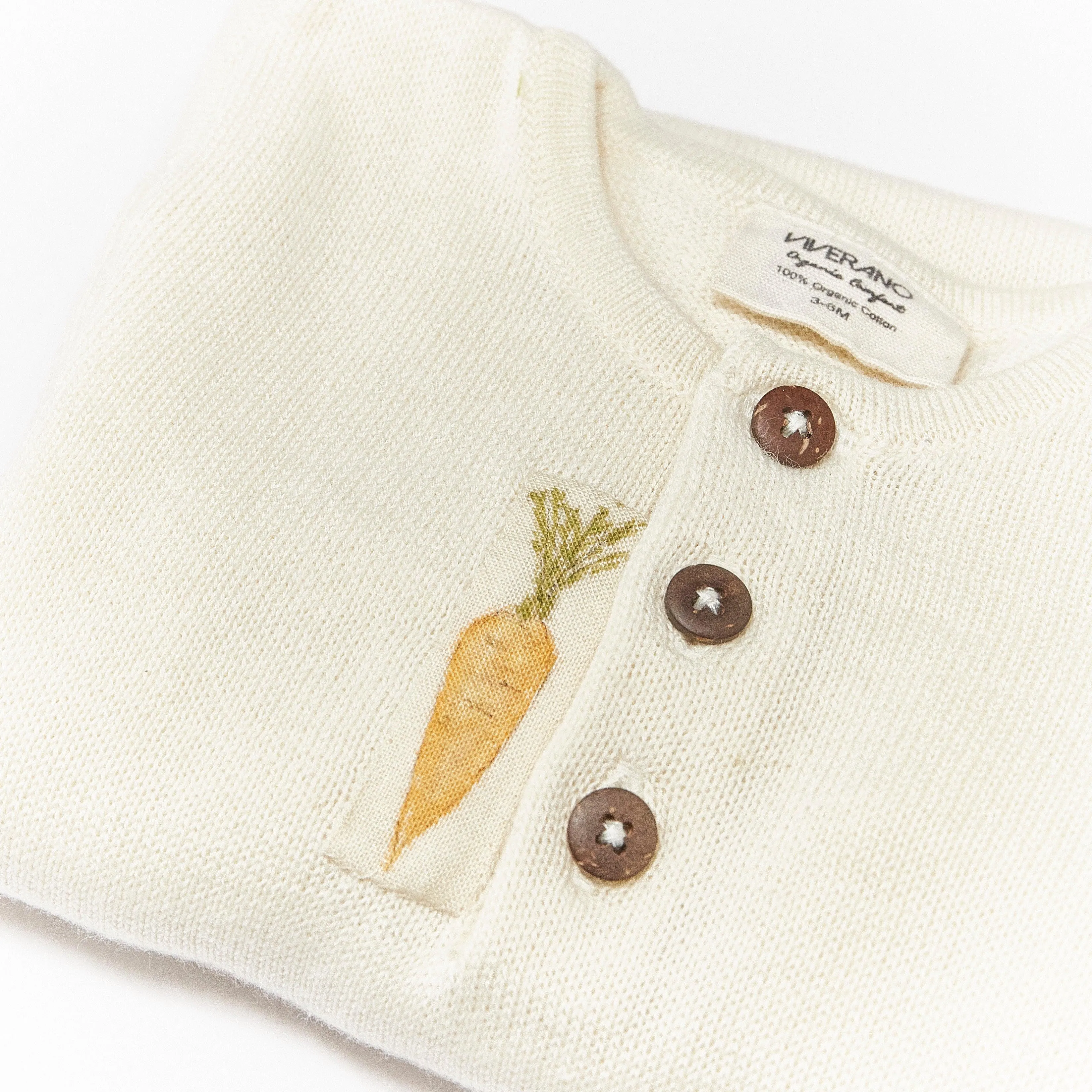 RETIRED - Viverano Organic Knit Cotton Gift Set