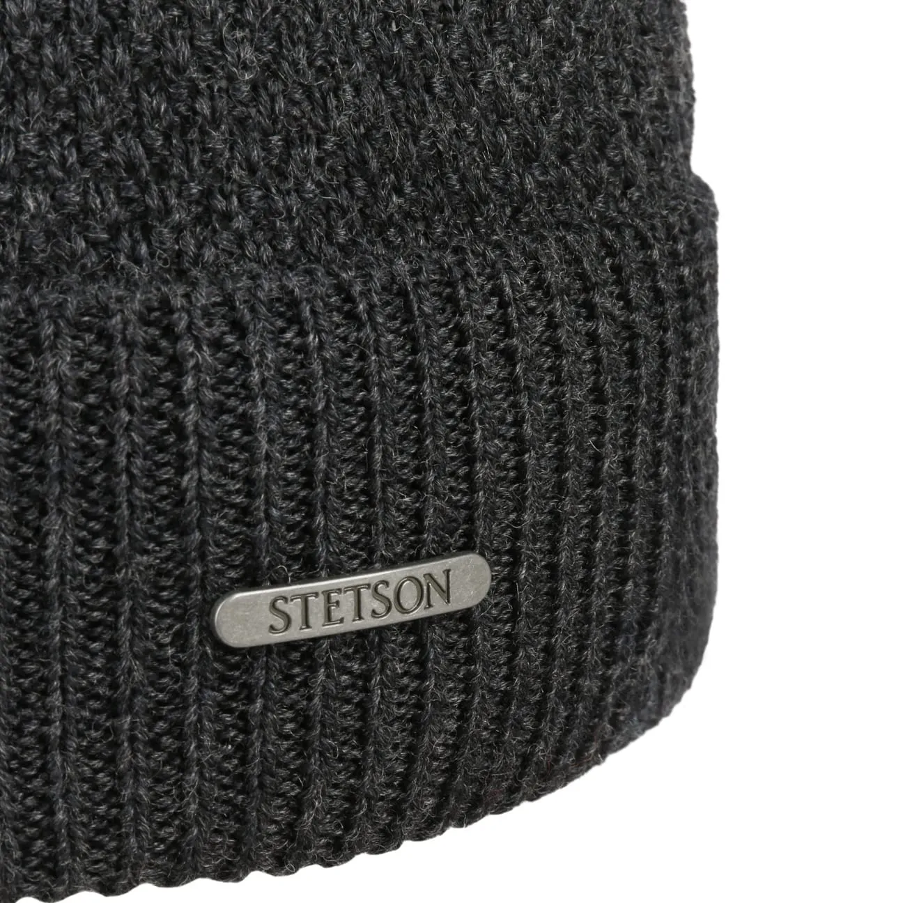 Rodrick Merino Knit Hat by Stetson