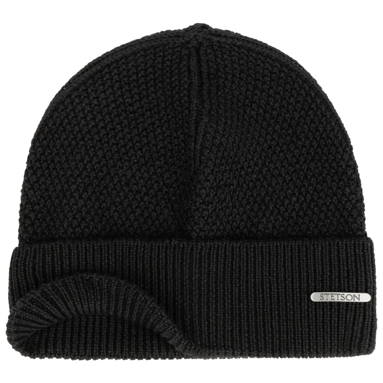 Rodrick Merino Knit Hat by Stetson