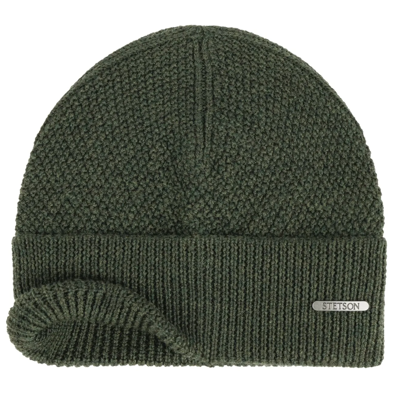 Rodrick Merino Knit Hat by Stetson