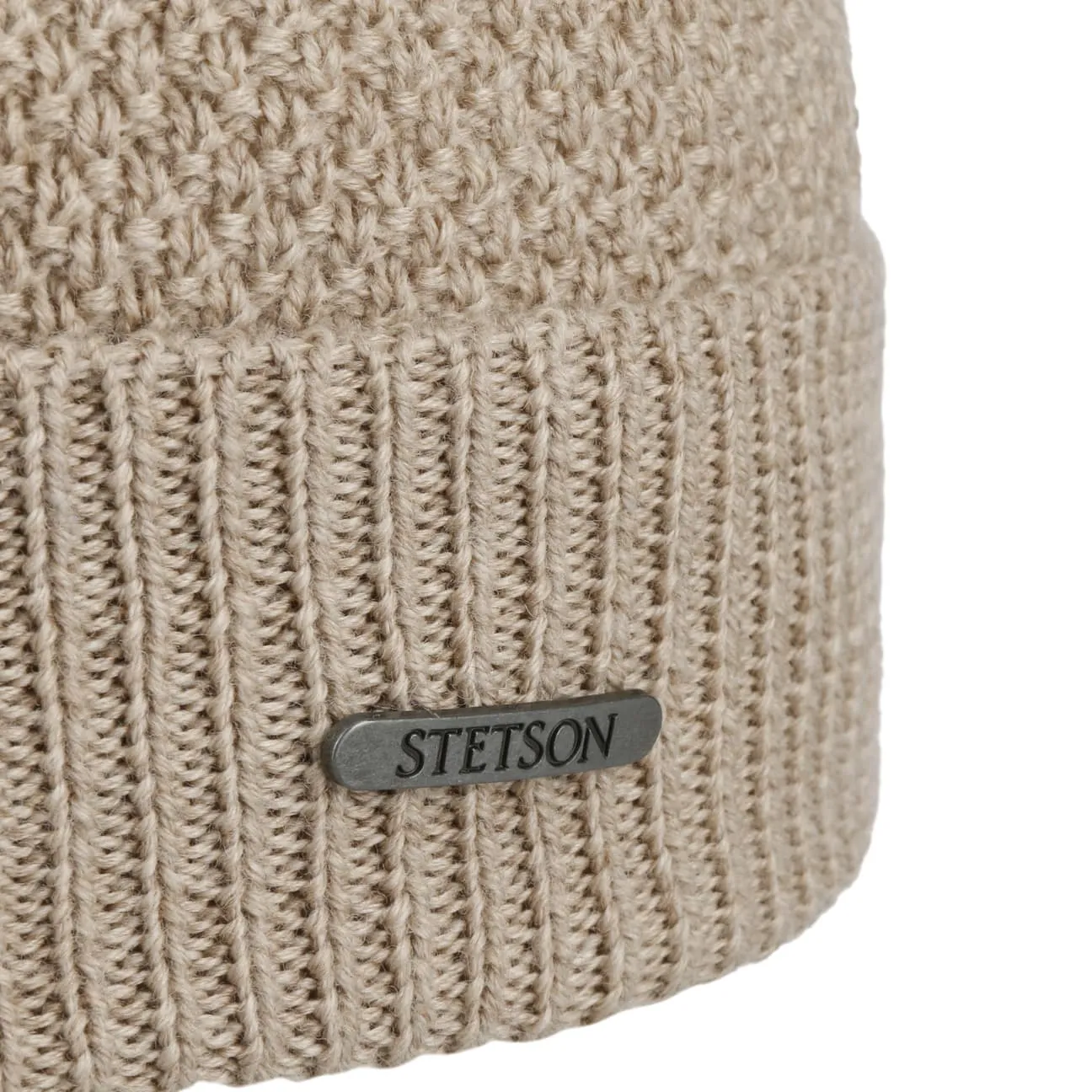 Rodrick Merino Knit Hat by Stetson