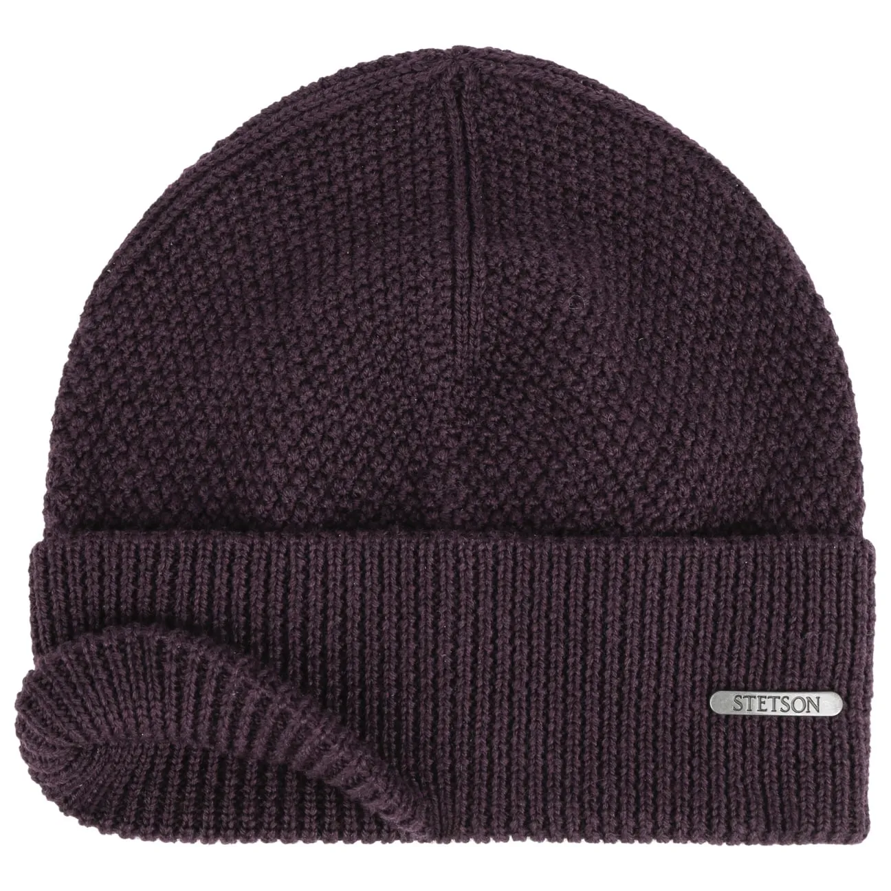 Rodrick Merino Knit Hat by Stetson