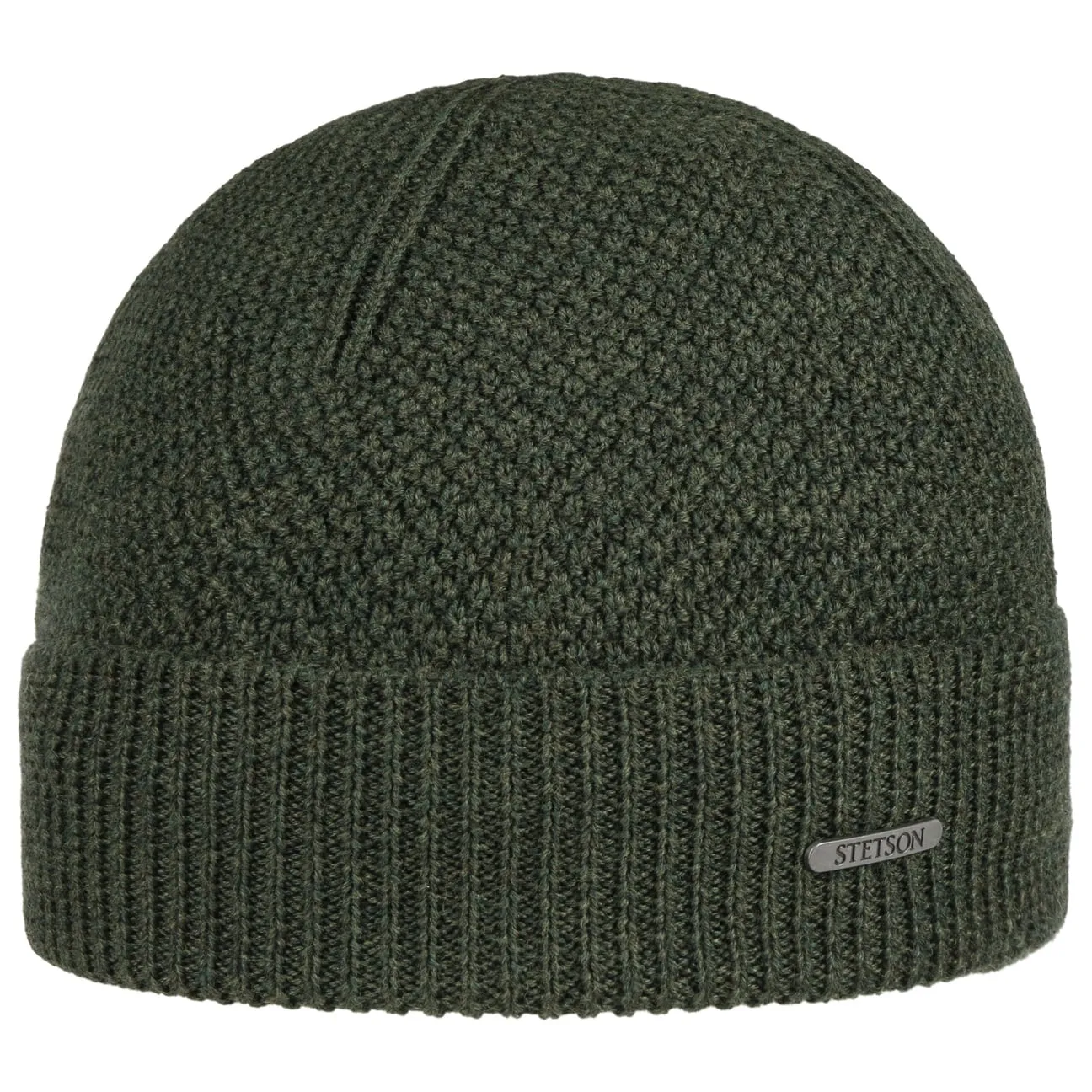 Rodrick Merino Knit Hat by Stetson