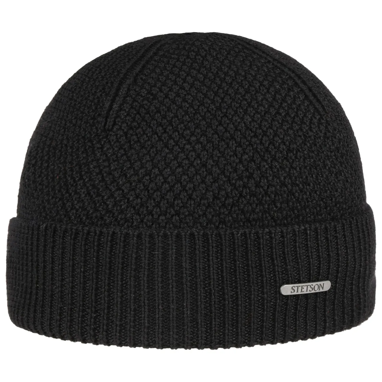 Rodrick Merino Knit Hat by Stetson