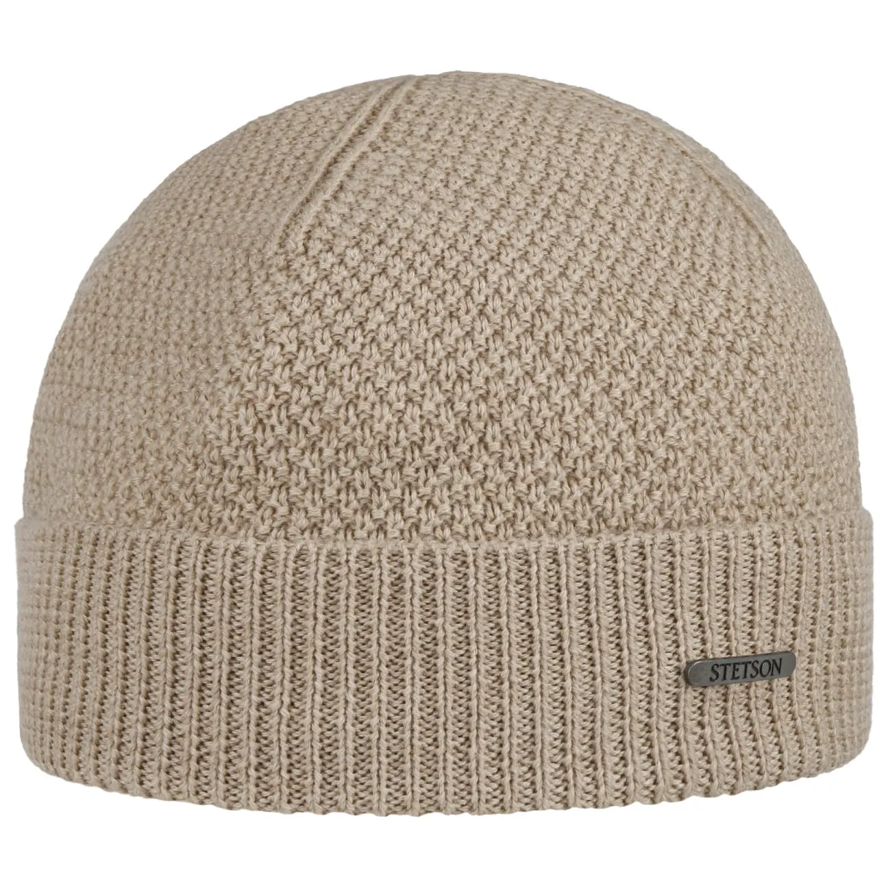 Rodrick Merino Knit Hat by Stetson