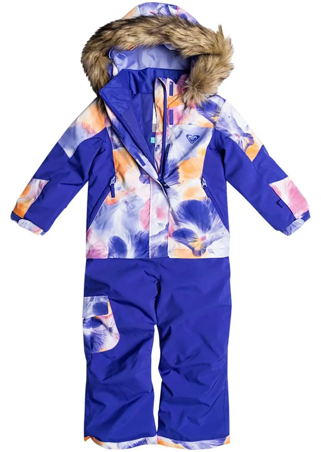 Roxy Toddler Sparrow Jumpsuit