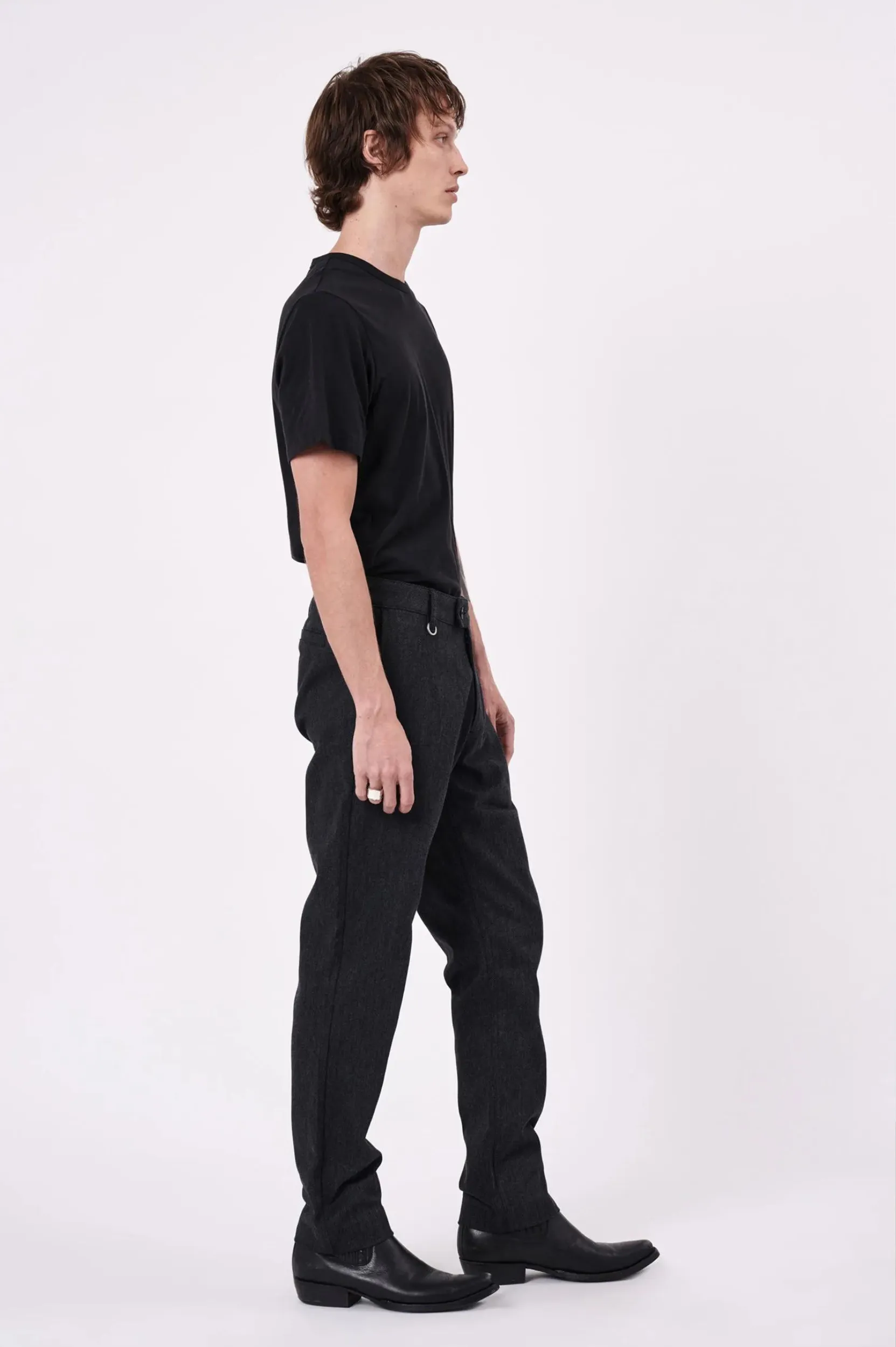 RUDE BOY PANT (Tailored Twill)