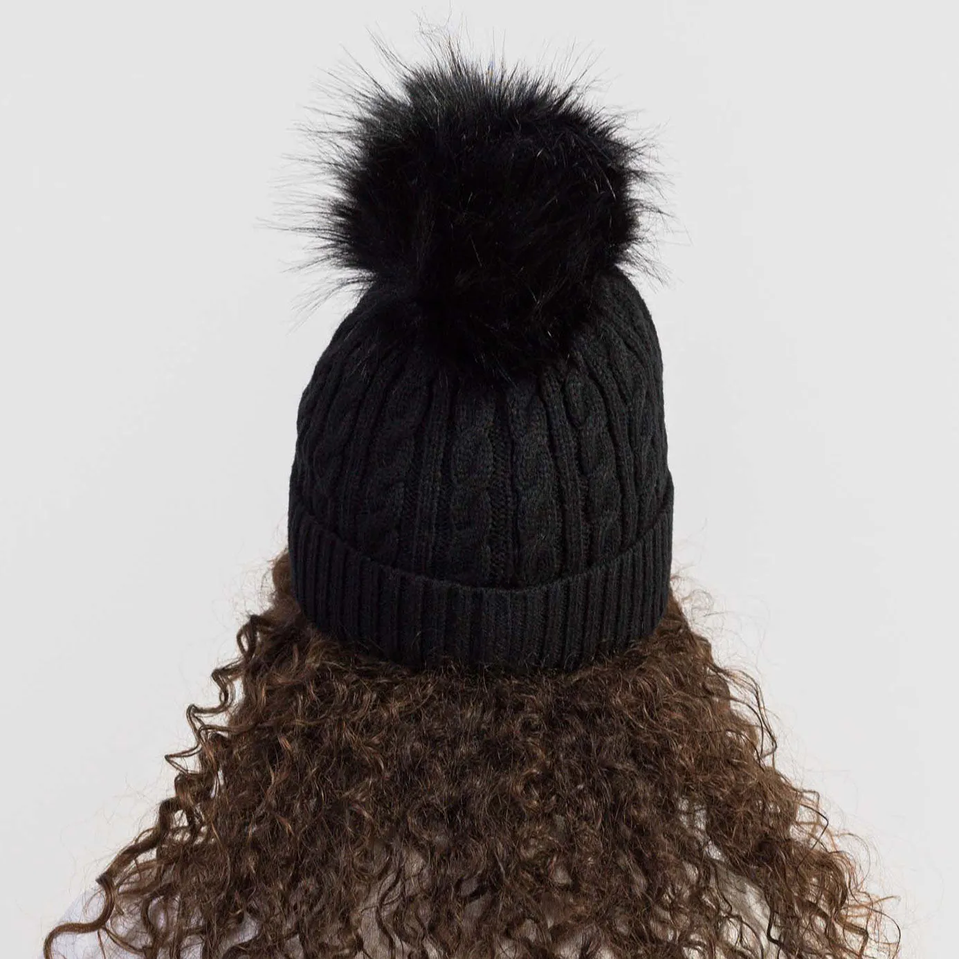 Samshield Mira Intarsia Bobble Hat