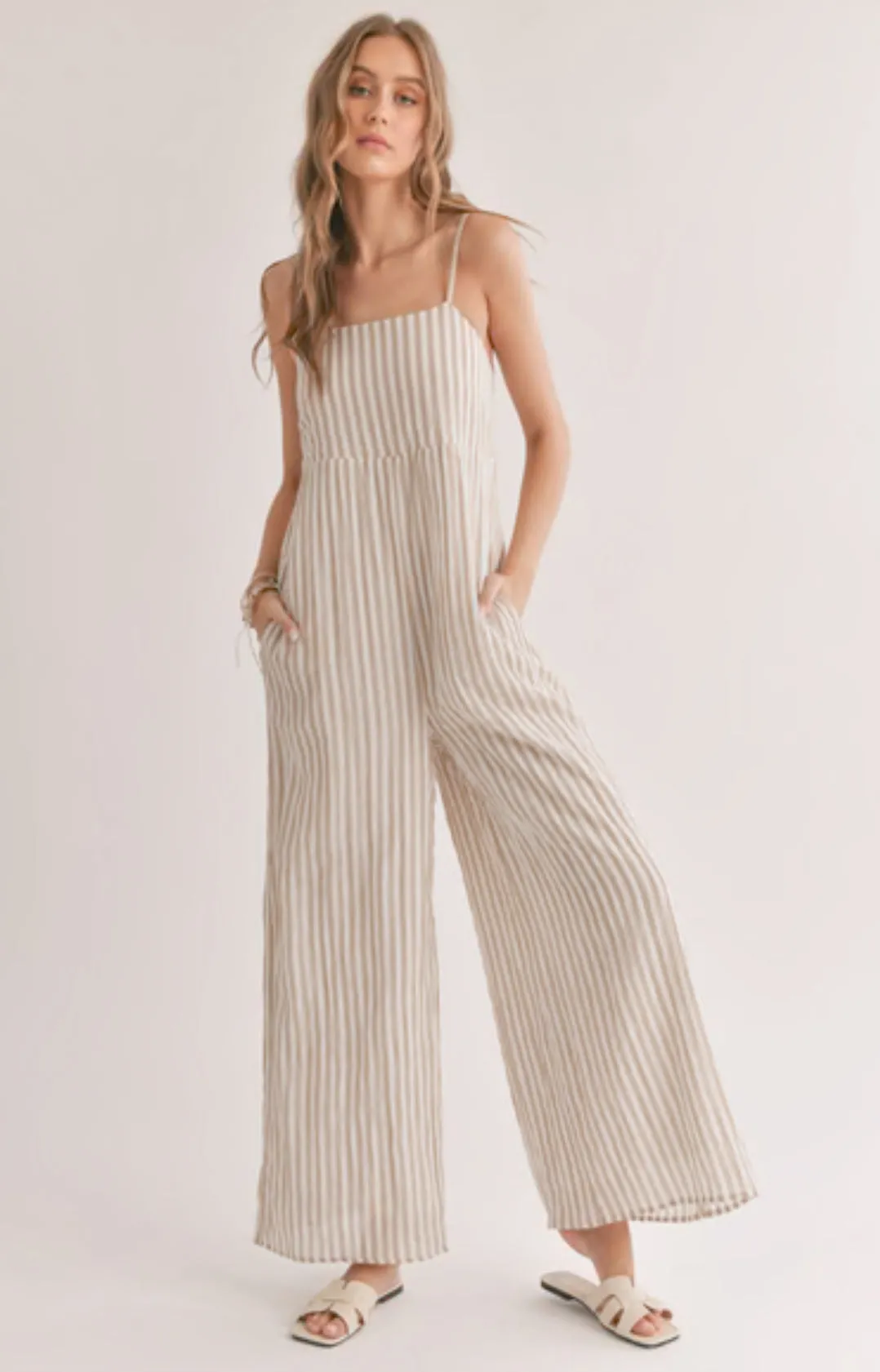 Sands Jumpsuit