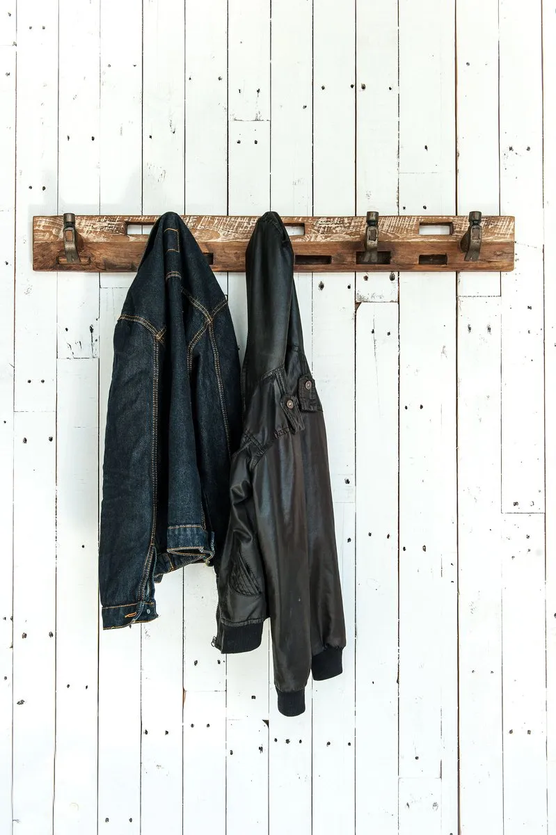 Sawyer Coat Rack