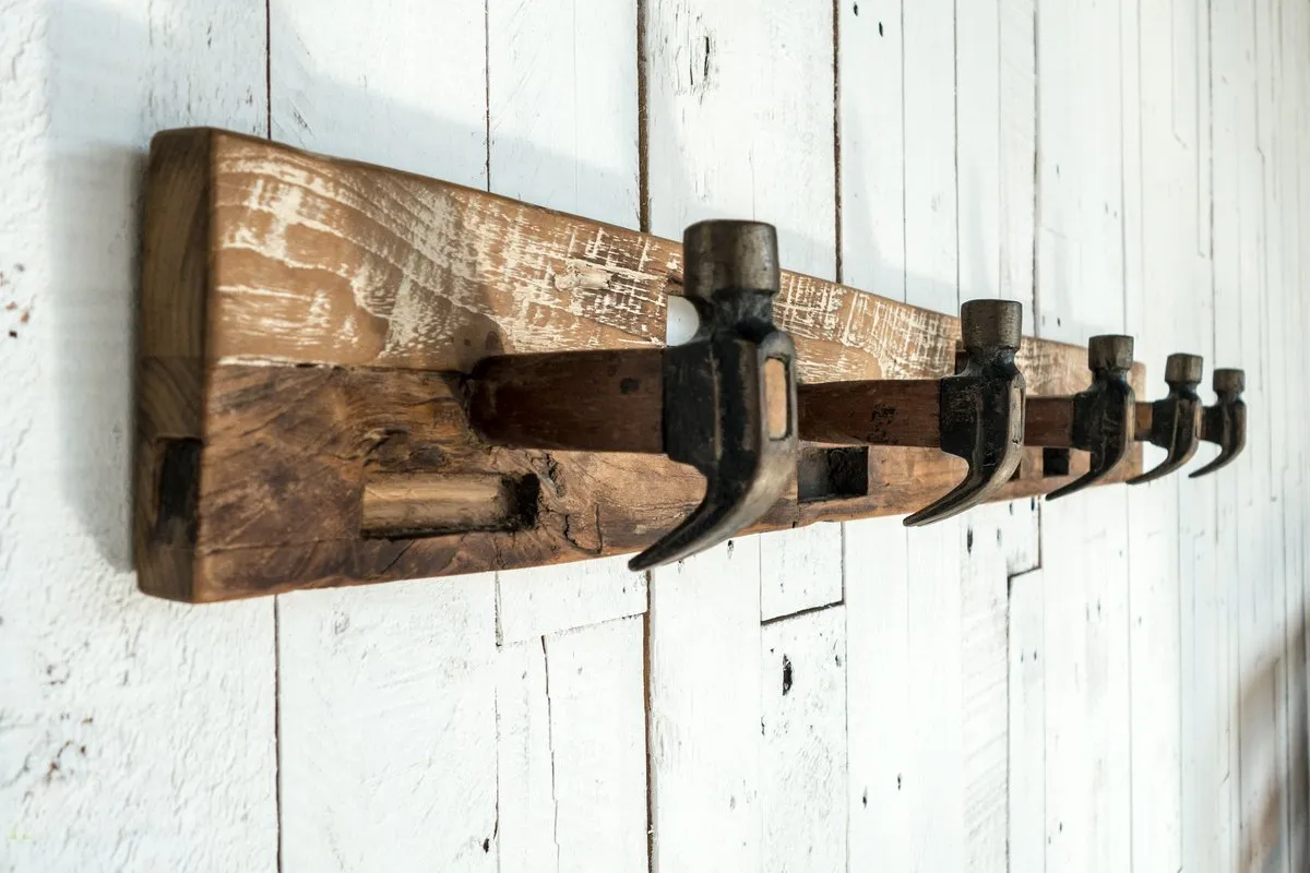 Sawyer Coat Rack