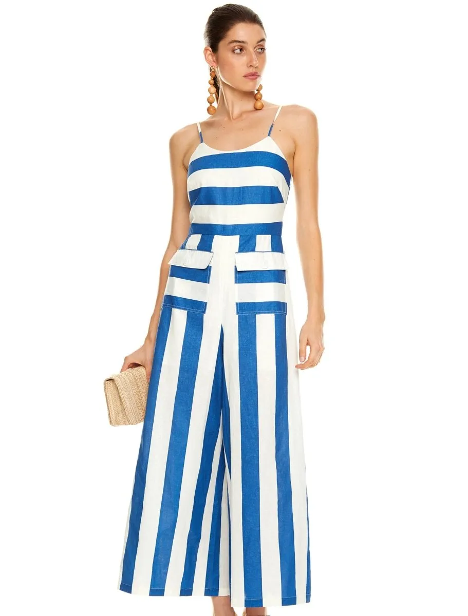 SEA BOUND JUMPSUIT