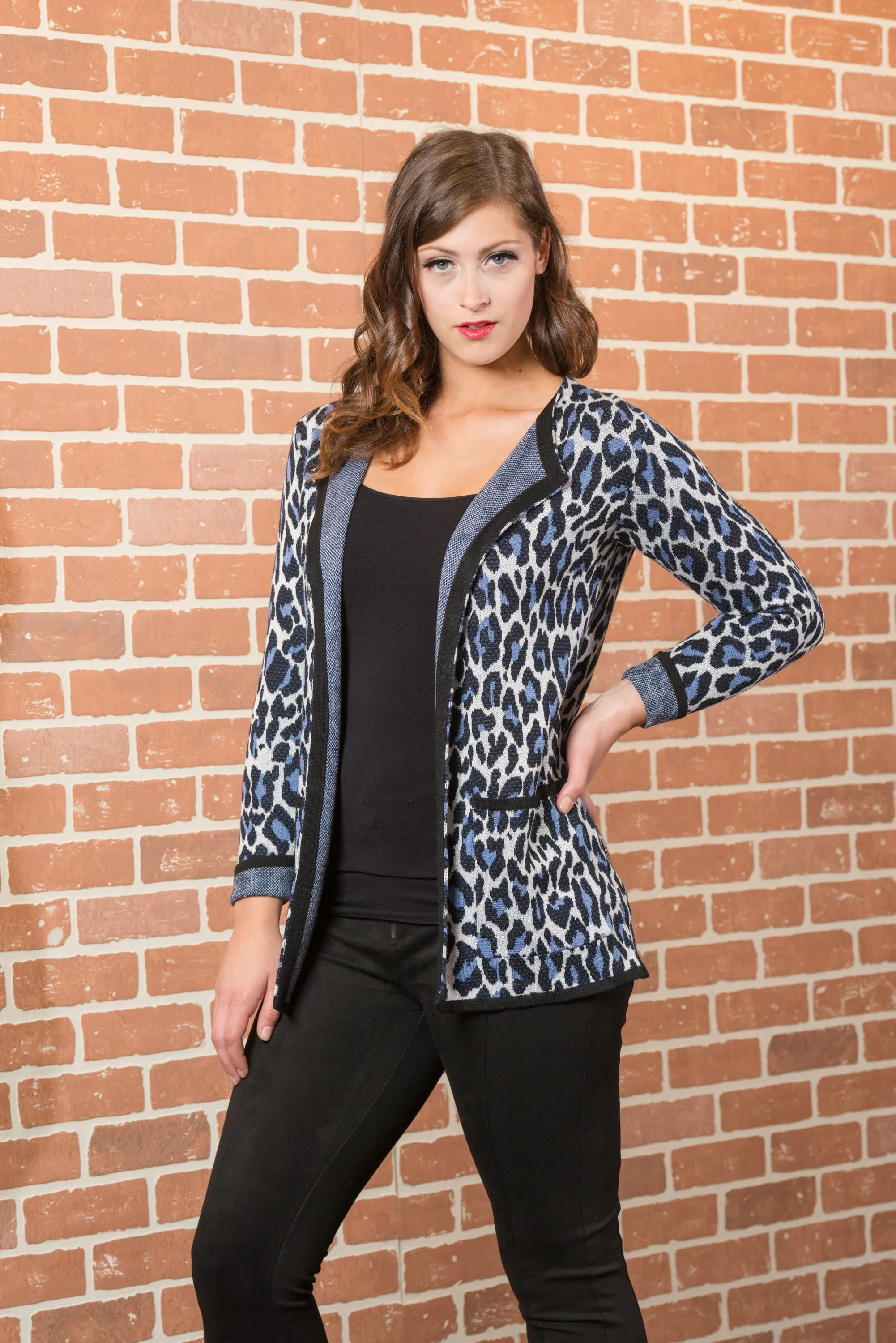 SH906 (Drape jacket only) 50% Off