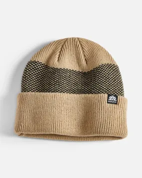 Simple Birdseye Beanie