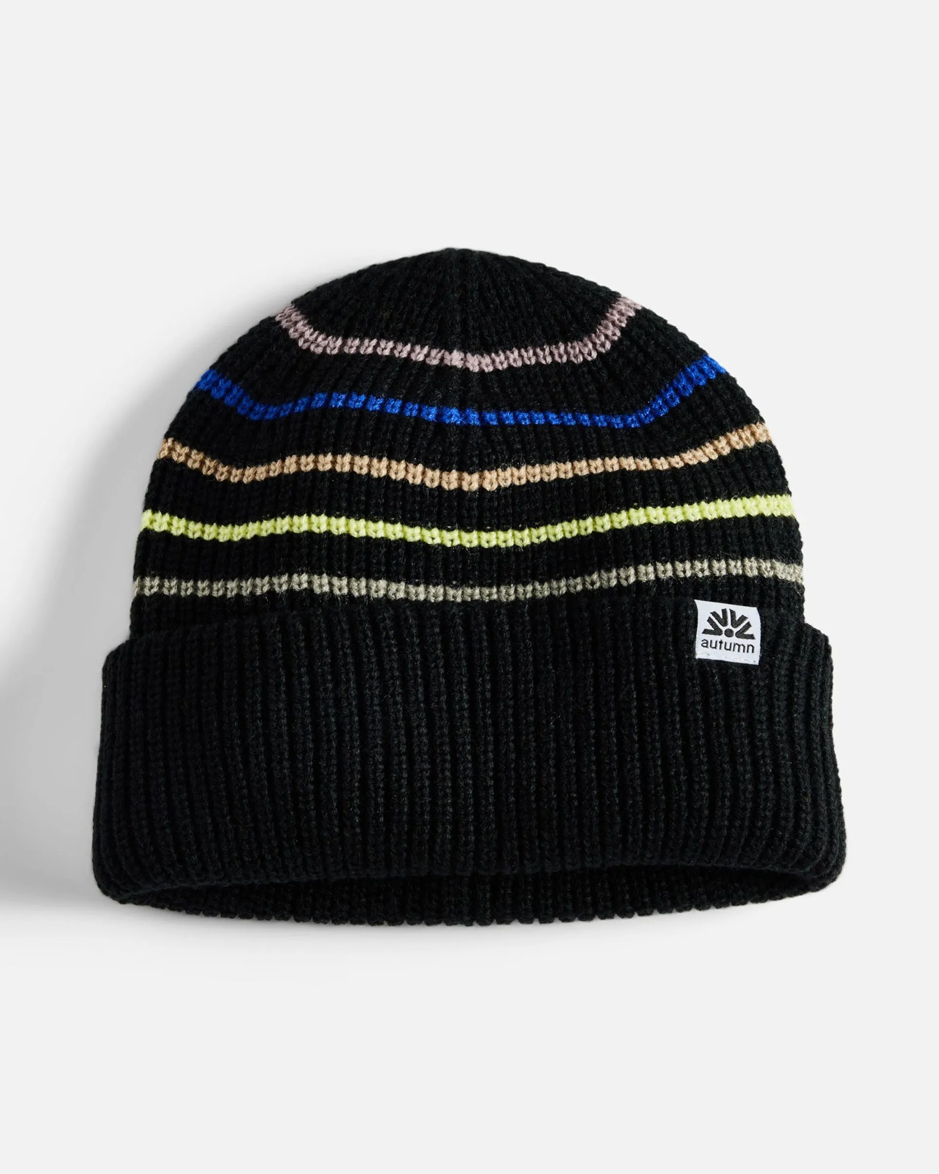 Simple Retro Beanie