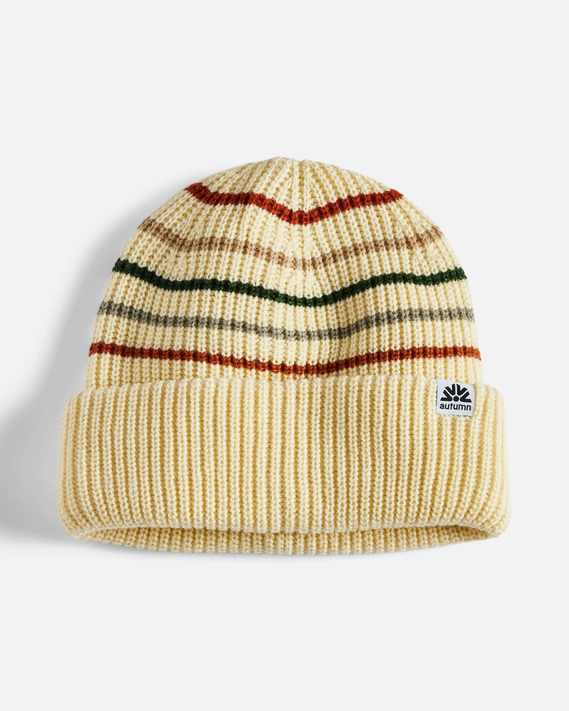 Simple Retro Beanie