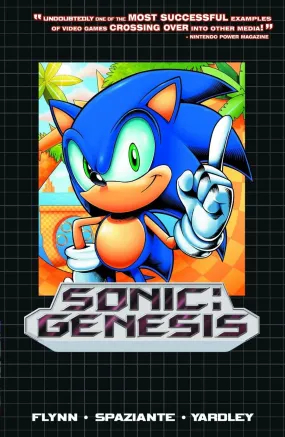 SONIC GENESIS HC