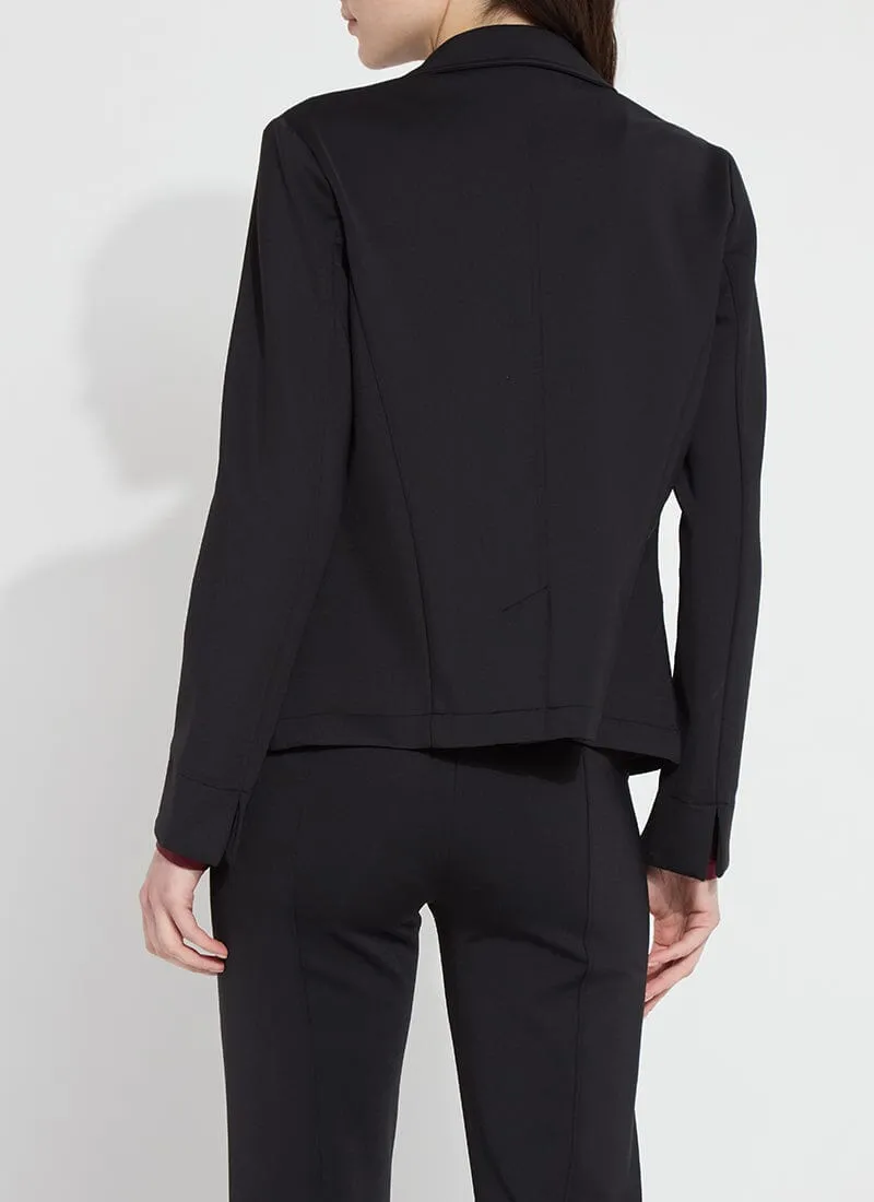 Spencer Neoprene Jacket