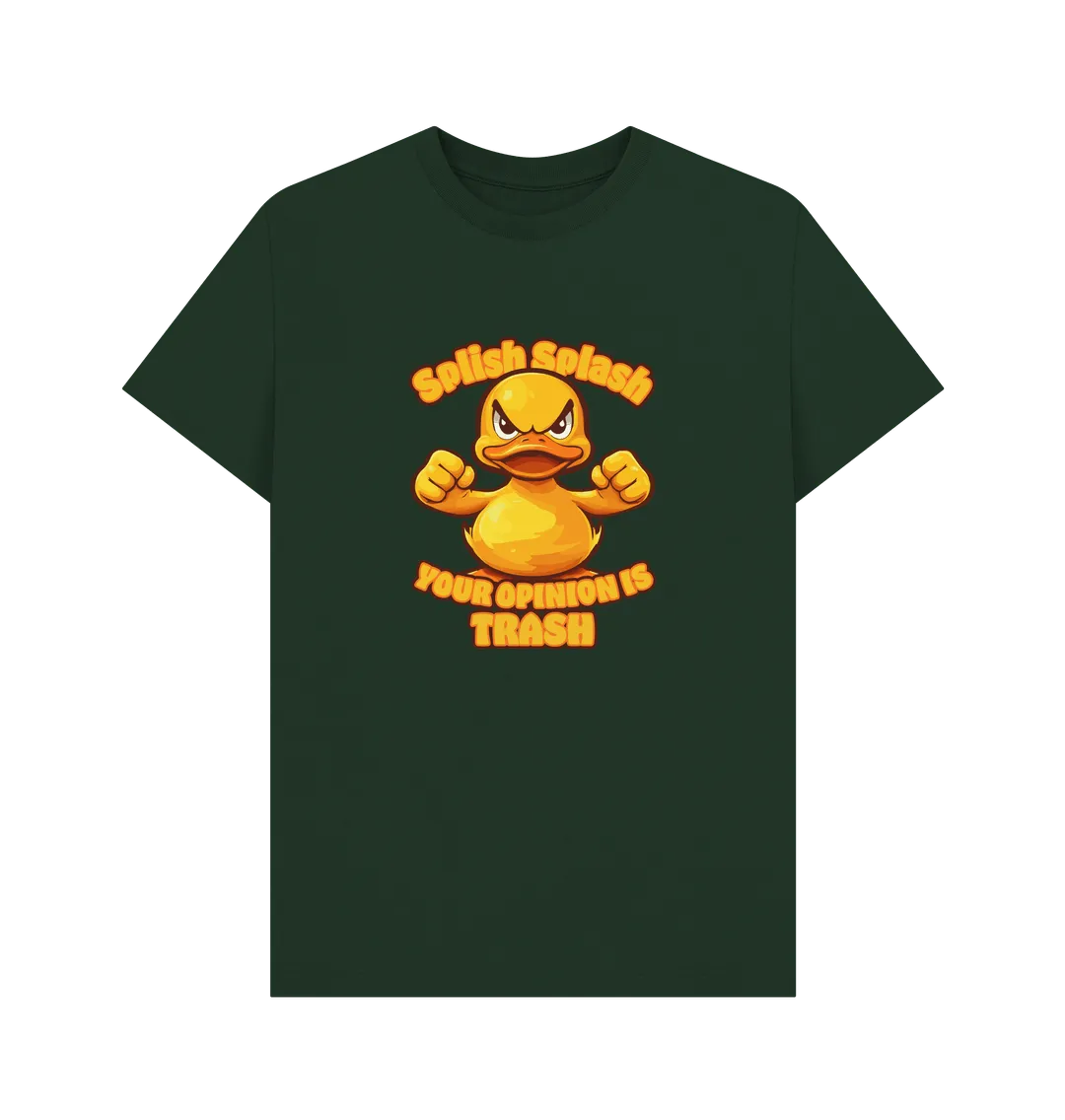 Splish Splash T-shirt