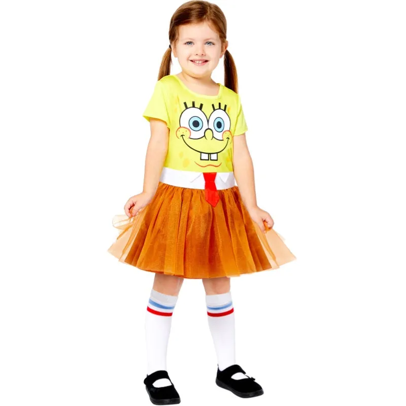 SpongeBob Girls Costume