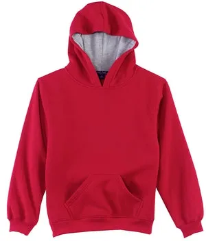 Sport-Tek - Youth Pullover Hooded Sweatshirt. Y254