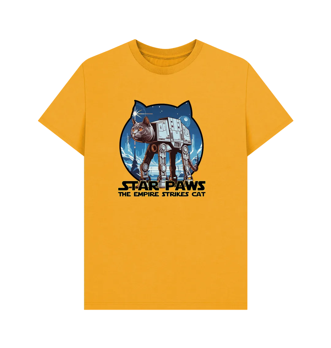 Star Paws T-shirt