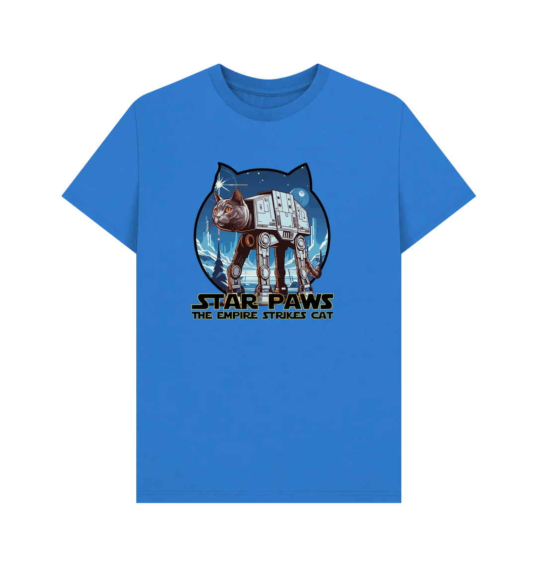 Star Paws T-shirt