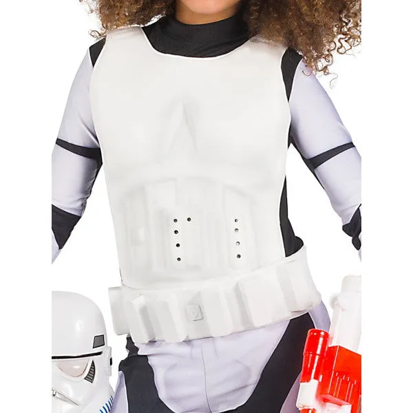 Star Wars Stormtrooper Jumpsuit Costume-Child