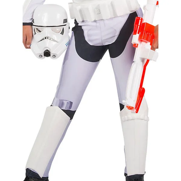 Star Wars Stormtrooper Jumpsuit Costume-Child