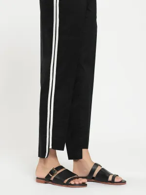 Striped Cambric Trousers