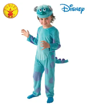 SULLY DELUXE COSTUME, CHILD