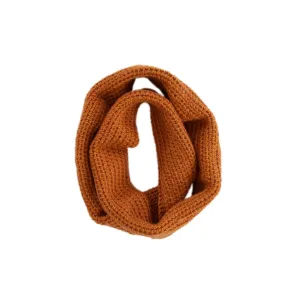 Sunrise Infinity Scarf Caramel