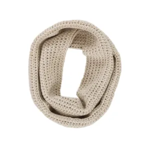 Sunrise Infinity Scarf Oatmeal