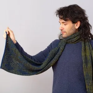 Synthesis Scarf Kit | Reversible Scarf!