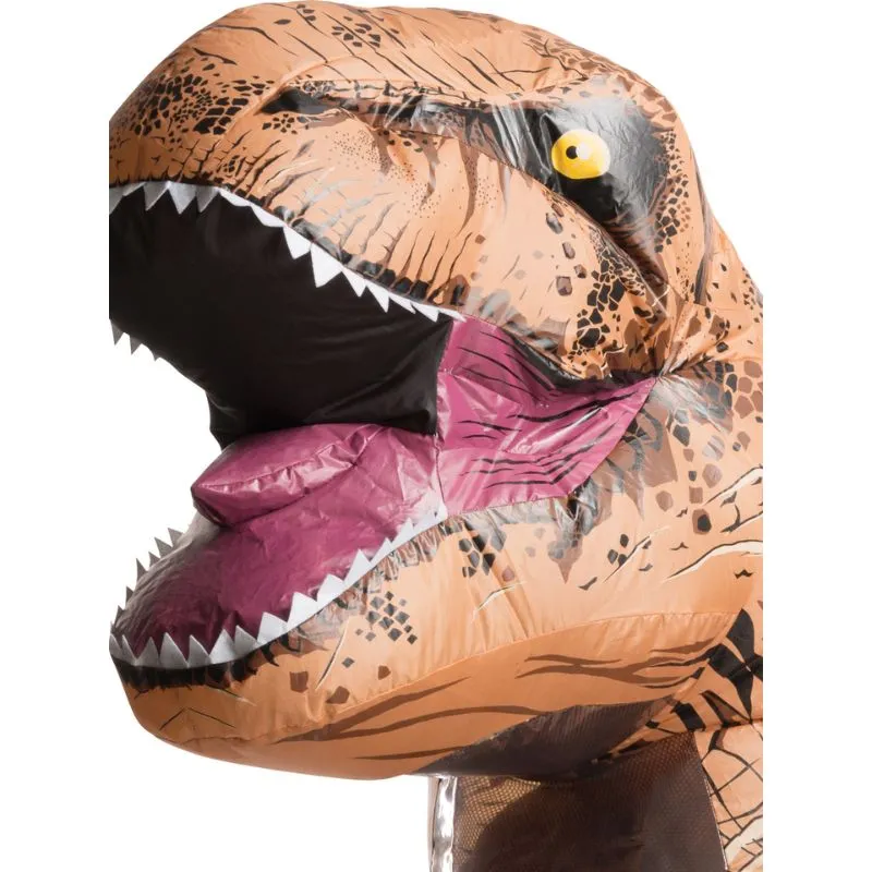 T-Rex Inflatable Costume