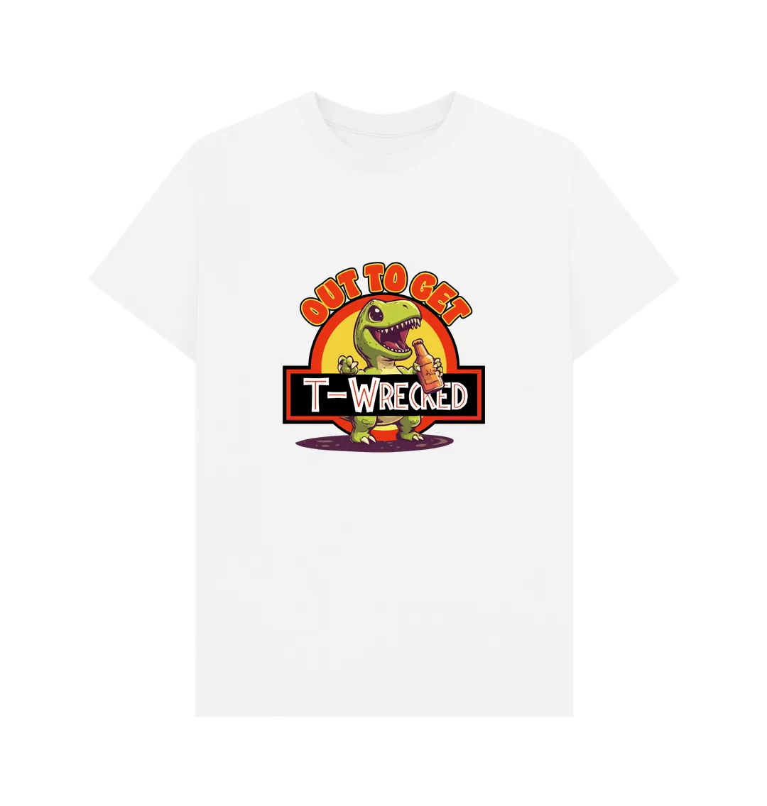 T-Wrecked T-shirt