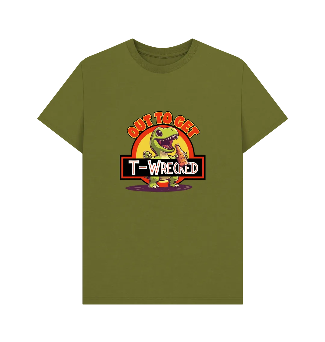 T-Wrecked T-shirt