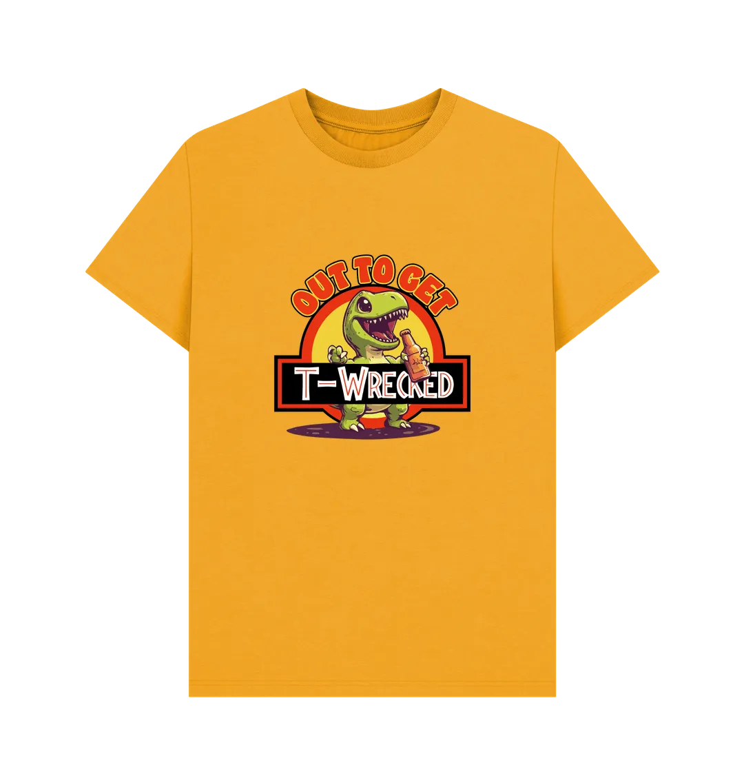 T-Wrecked T-shirt