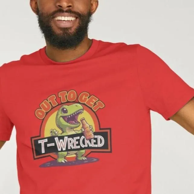 T-Wrecked T-shirt