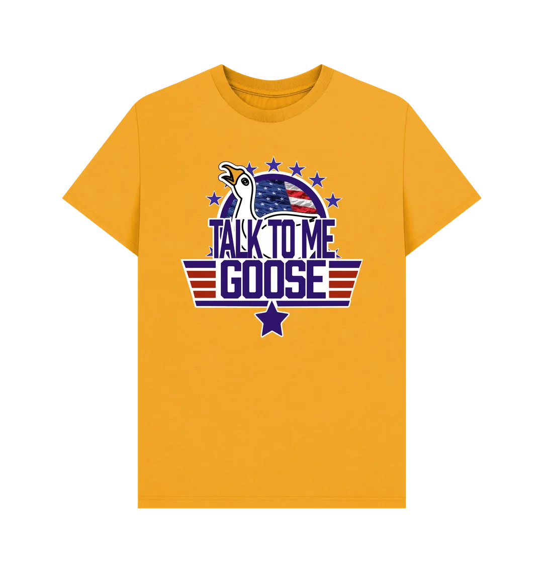 Talk To Me Goose T-shirt