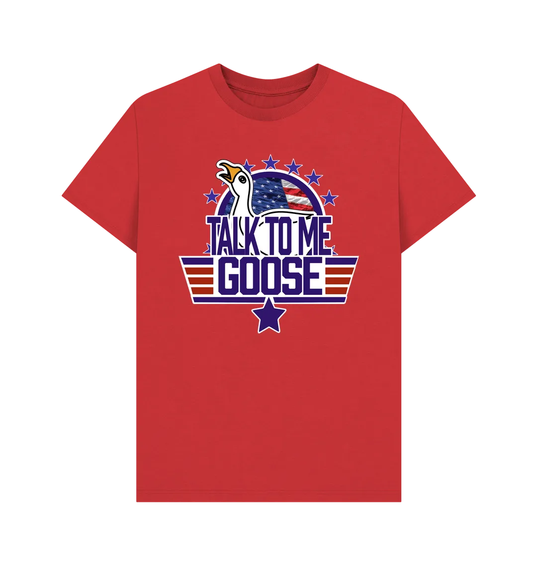 Talk To Me Goose T-shirt