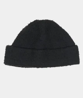 Teddy Beanie - Black