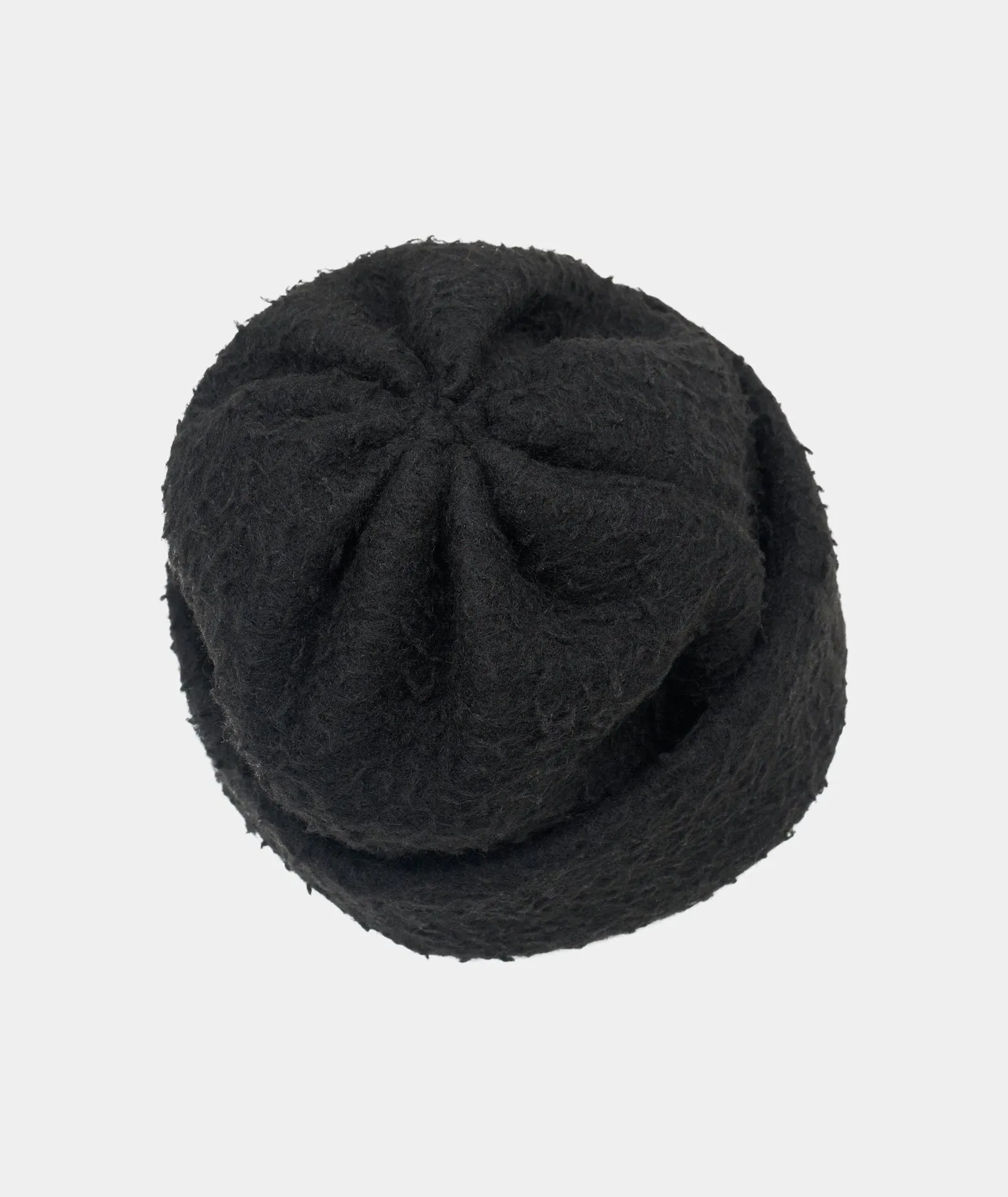 Teddy Beanie - Black