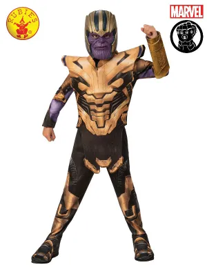 THANOS CLASSIC COSTUME, CHILD