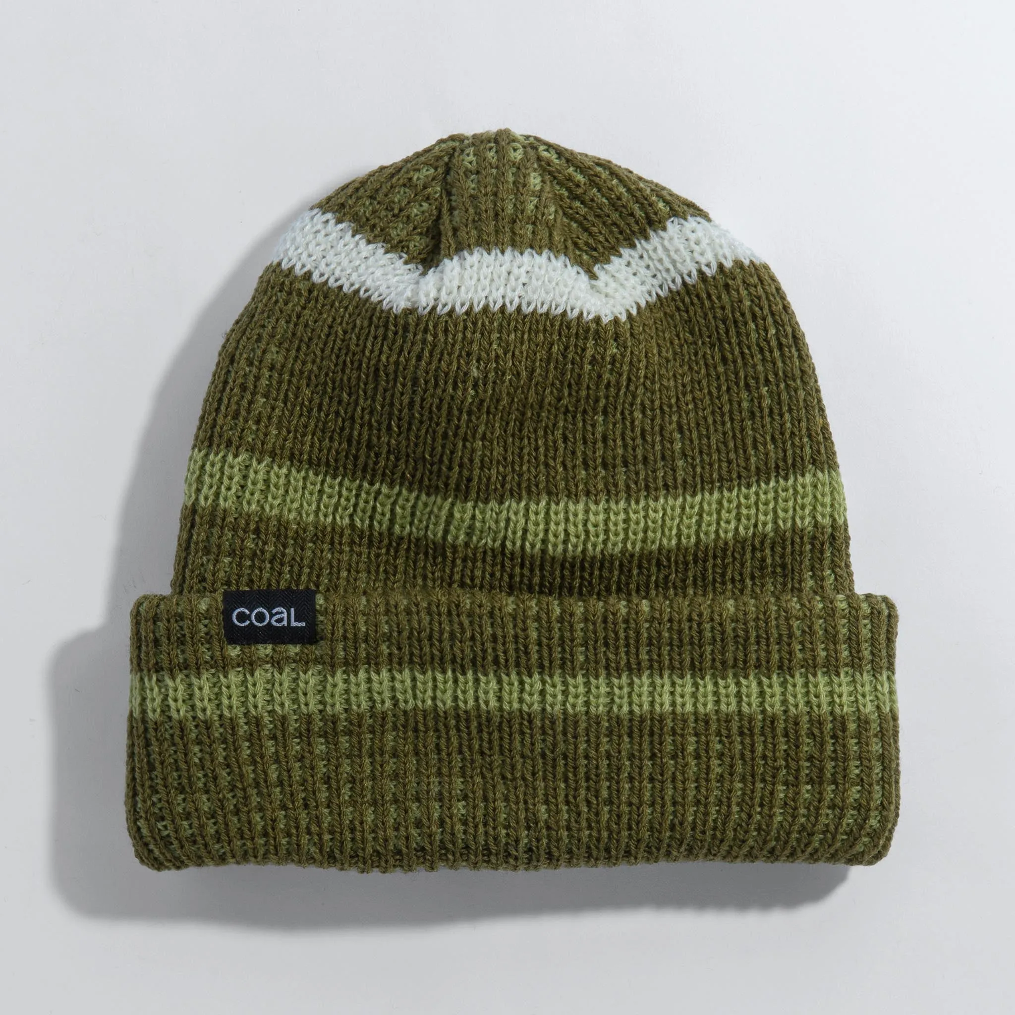 The Vista - Waffle Knit Beanie