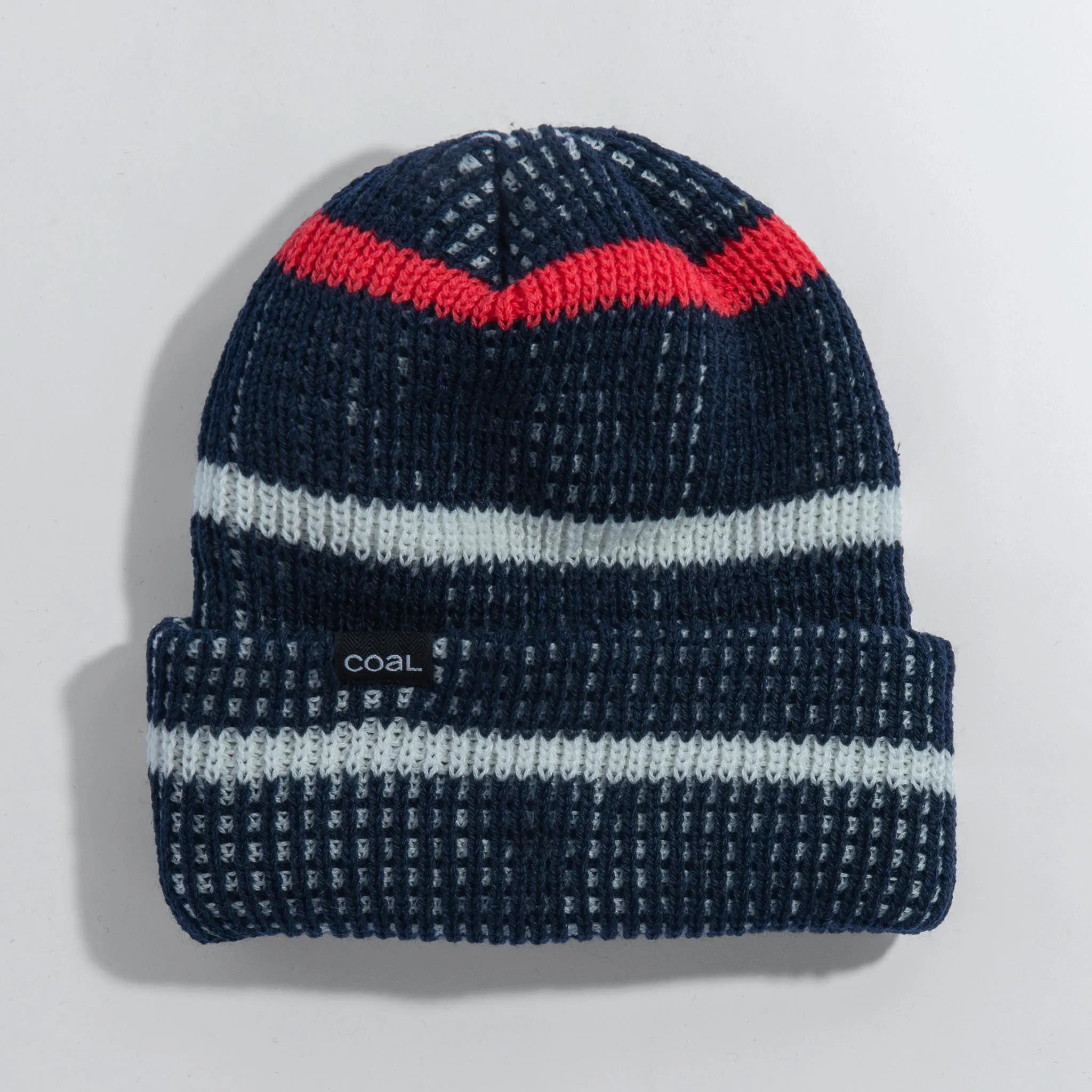 The Vista - Waffle Knit Beanie