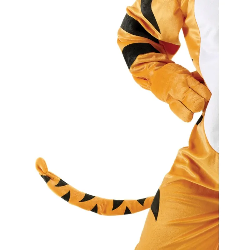 Tigger Deluxe Costume - Adult